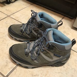 Waterproof women’s hiking boots